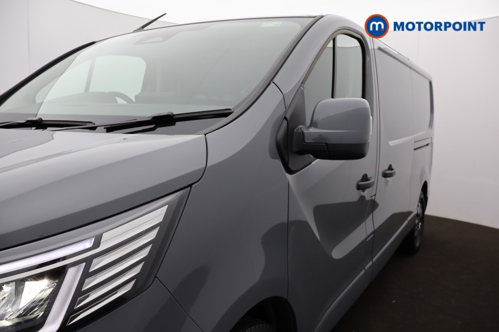 Renault Trafic Extra Sport Manual Diesel Panel Van - Stock Number (1674849) - 37th supplementary image