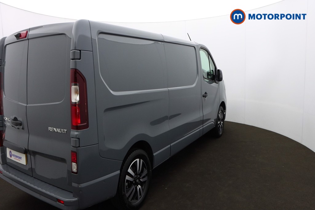 Renault Trafic Extra Sport Manual Diesel Panel Van - Stock Number (1674849) - Drivers side rear corner