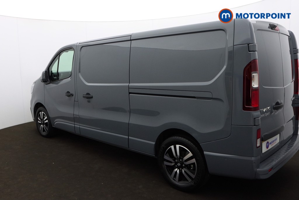 Renault Trafic Extra Sport Manual Diesel Panel Van - Stock Number (1674849) - Passenger side rear corner