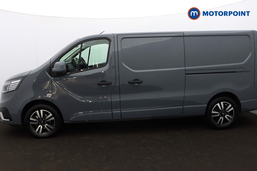 Renault Trafic Extra Sport Manual Diesel Panel Van - Stock Number (1674849) - Passenger side