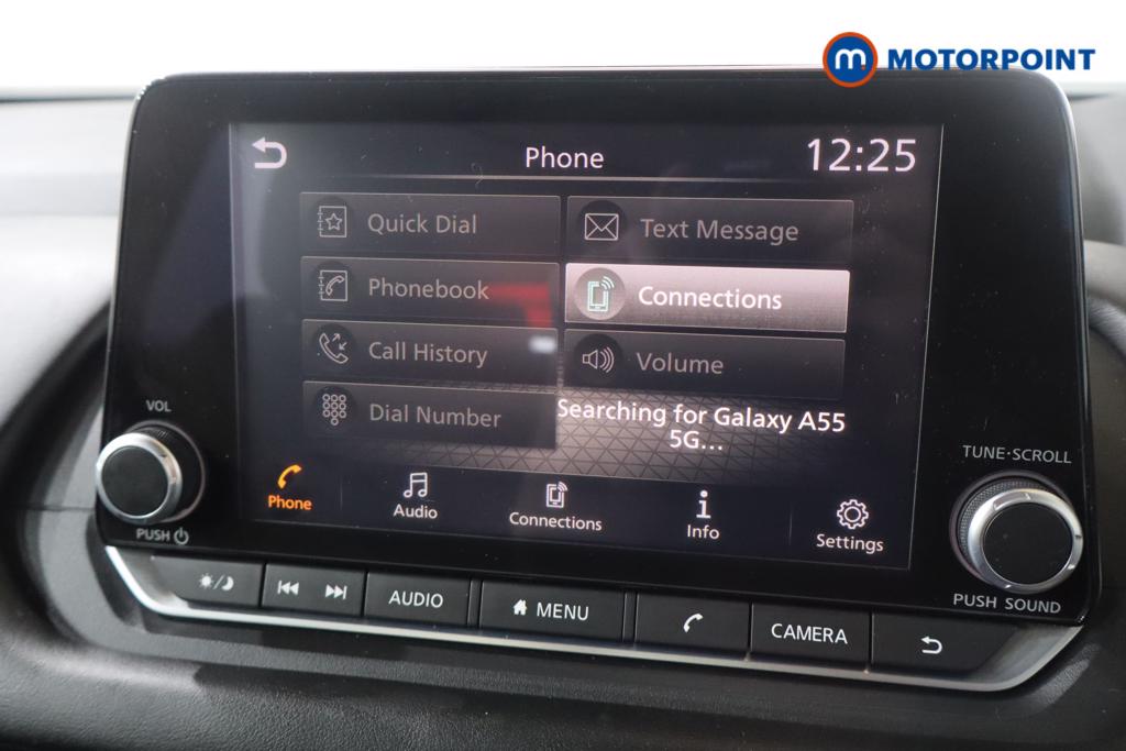 Nissan Qashqai Acenta Premium Automatic Petrol SUV - Stock Number (1674873) - 7th supplementary image