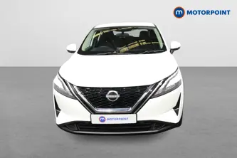Nissan Qashqai Acenta Premium Automatic Petrol SUV - Stock Number (1674873) - Front bumper