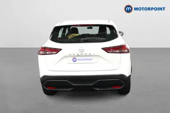 Nissan Qashqai Acenta Premium Automatic Petrol SUV - Stock Number (1674873) - Rear bumper