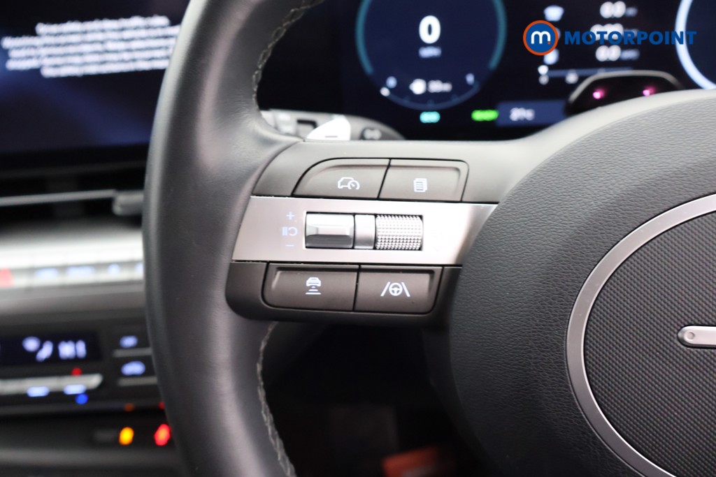 Hyundai Kona Advance Automatic Petrol-Electric Hybrid SUV - Stock Number (1674898) - 2nd supplementary image