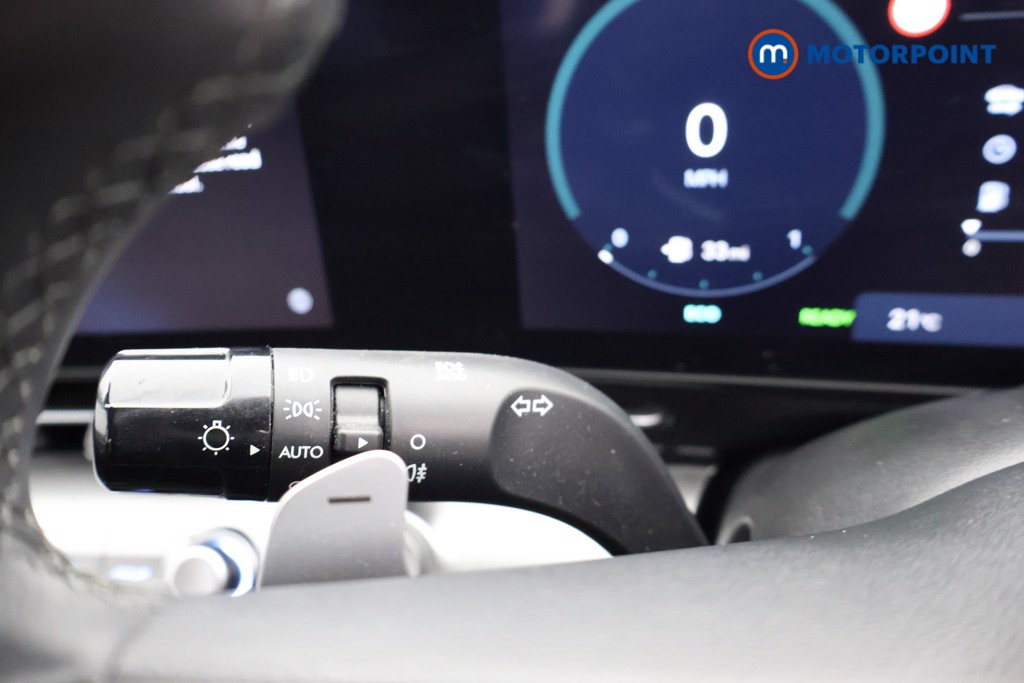 Hyundai Kona Advance Automatic Petrol-Electric Hybrid SUV - Stock Number (1674898) - 5th supplementary image