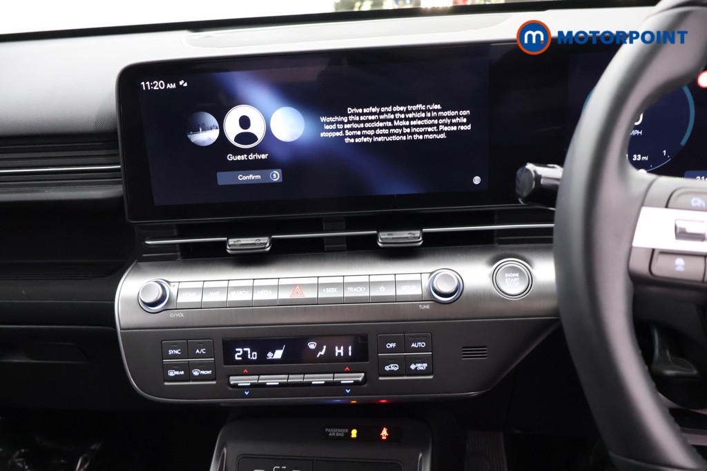 Hyundai Kona Advance Automatic Petrol-Electric Hybrid SUV - Stock Number (1674898) - 9th supplementary image