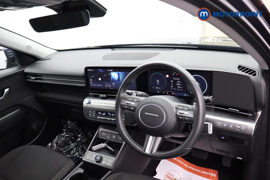 Hyundai Kona Advance Automatic Petrol-Electric Hybrid SUV - Stock Number (1674898) - 14th supplementary image