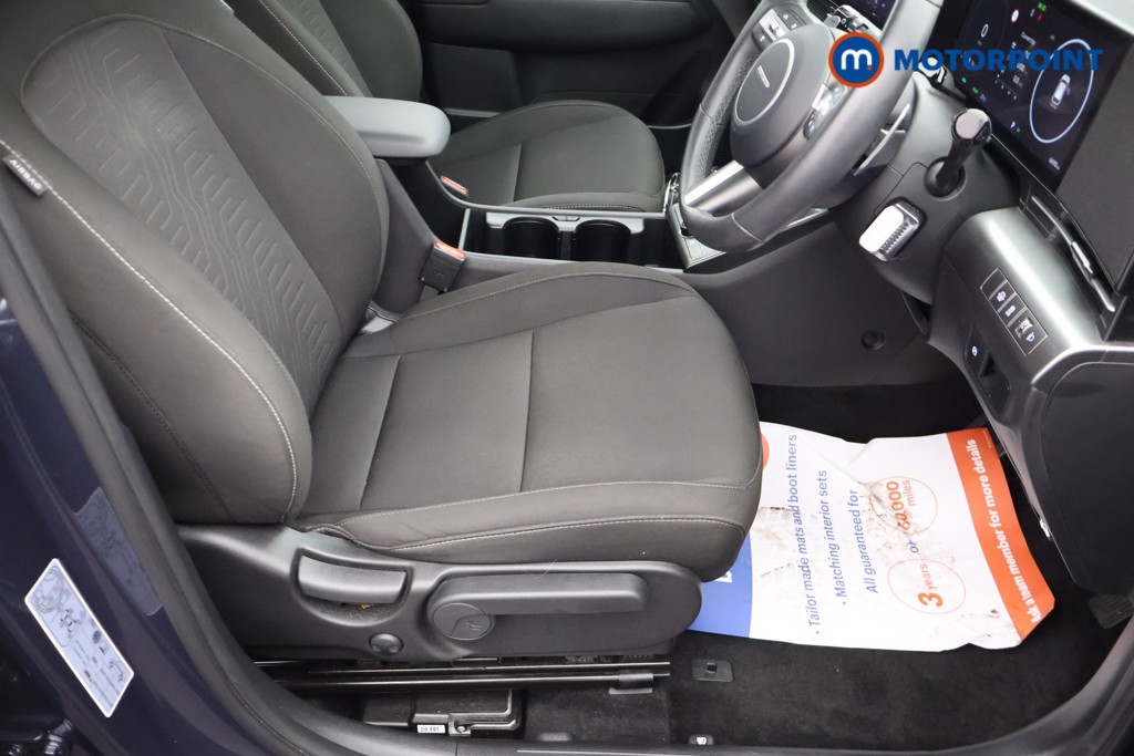 Hyundai Kona Advance Automatic Petrol-Electric Hybrid SUV - Stock Number (1674898) - 16th supplementary image