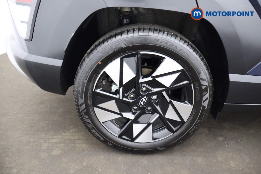 Hyundai Kona Advance Automatic Petrol-Electric Hybrid SUV - Stock Number (1674898) - 28th supplementary image