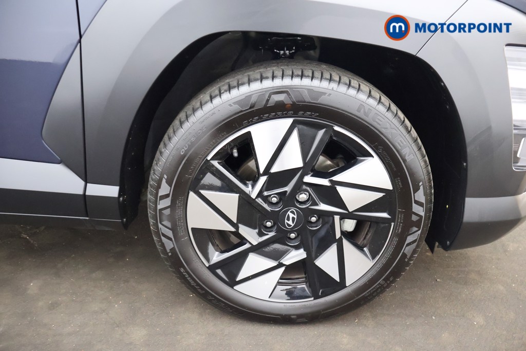 Hyundai Kona Advance Automatic Petrol-Electric Hybrid SUV - Stock Number (1674898) - 29th supplementary image