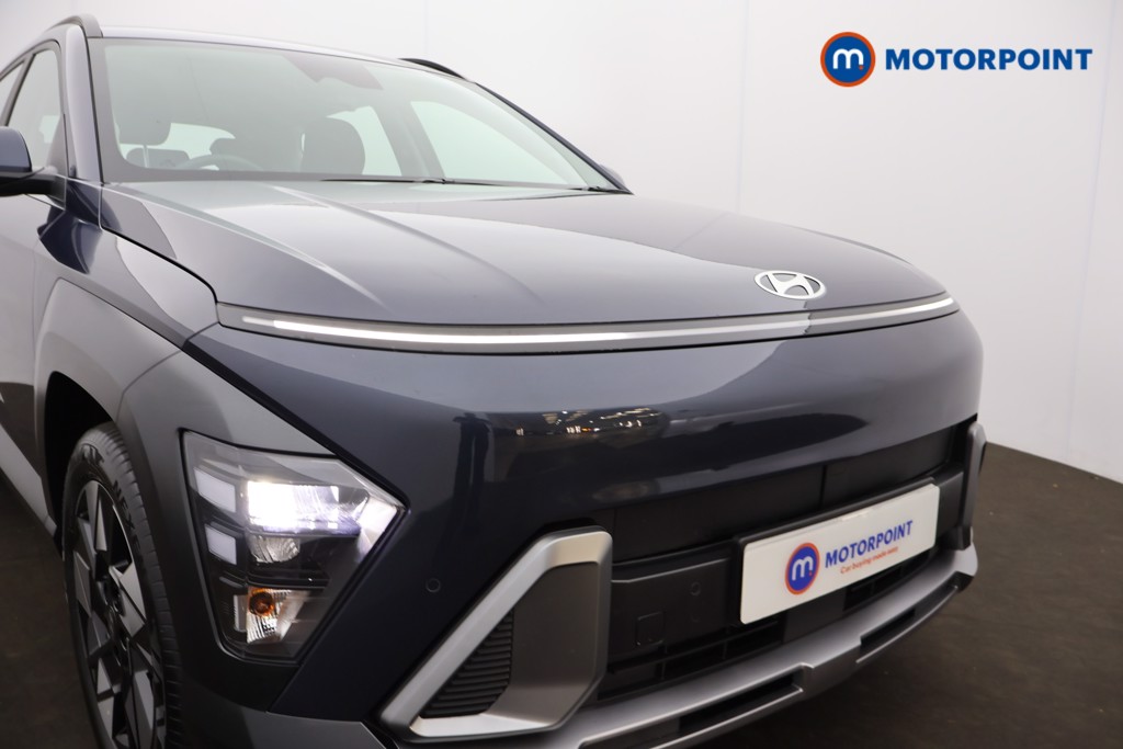 Hyundai Kona Advance Automatic Petrol-Electric Hybrid SUV - Stock Number (1674898) - 30th supplementary image