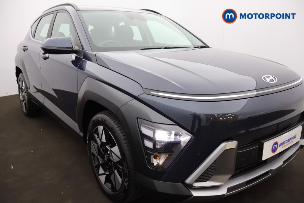 Hyundai Kona Advance Automatic Petrol-Electric Hybrid SUV - Stock Number (1674898) - 31st supplementary image