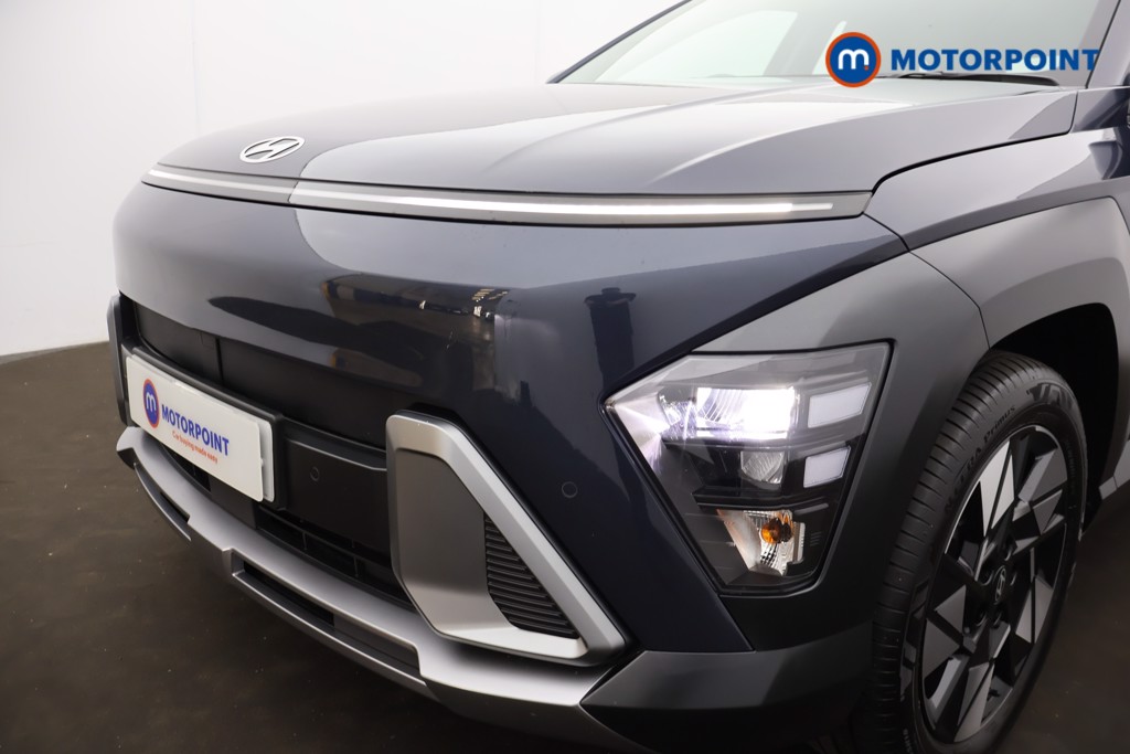 Hyundai Kona Advance Automatic Petrol-Electric Hybrid SUV - Stock Number (1674898) - 32nd supplementary image