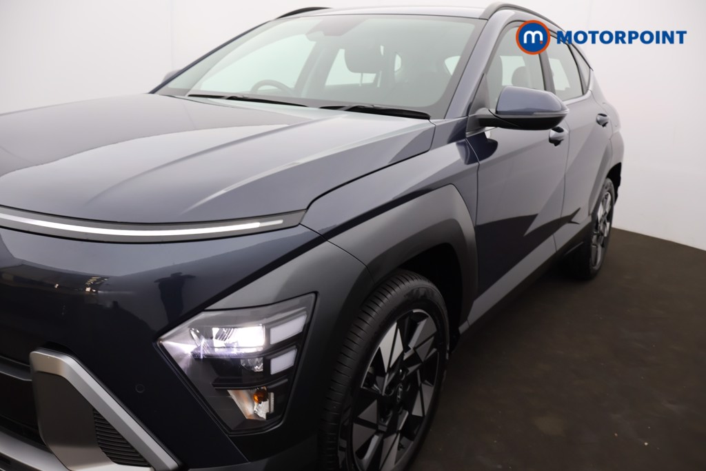 Hyundai Kona Advance Automatic Petrol-Electric Hybrid SUV - Stock Number (1674898) - 33rd supplementary image