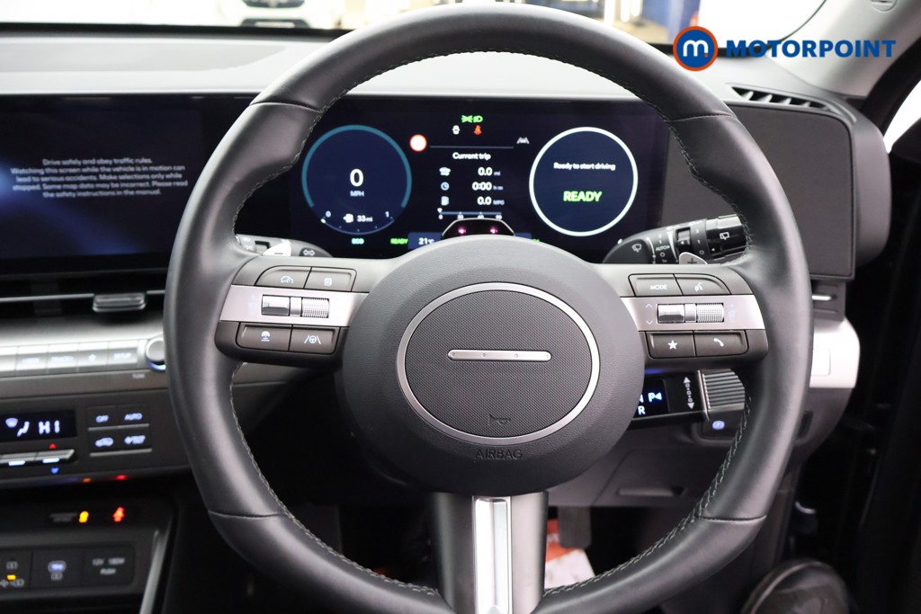 Hyundai Kona Advance Automatic Petrol-Electric Hybrid SUV - Stock Number (1674898) - 1st supplementary image