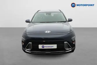 Hyundai Kona Advance Automatic Petrol-Electric Hybrid SUV - Stock Number (1674898) - Front bumper