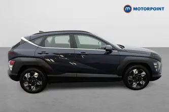 Hyundai Kona Advance Automatic Petrol-Electric Hybrid SUV - Stock Number (1674898) - Drivers side
