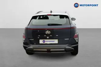 Hyundai Kona Advance Automatic Petrol-Electric Hybrid SUV - Stock Number (1674898) - Rear bumper