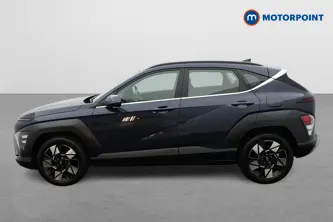 Hyundai Kona Advance Automatic Petrol-Electric Hybrid SUV - Stock Number (1674898) - Passenger side