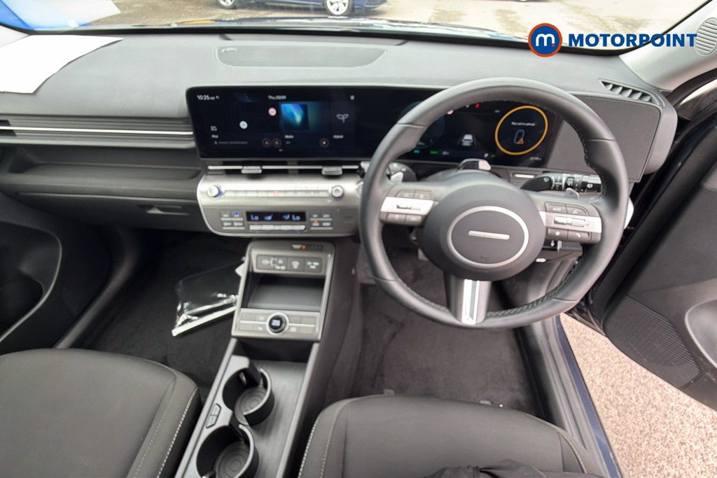 Hyundai Kona Advance Automatic Petrol-Electric Hybrid SUV - Stock Number (1674901) - 6th supplementary image