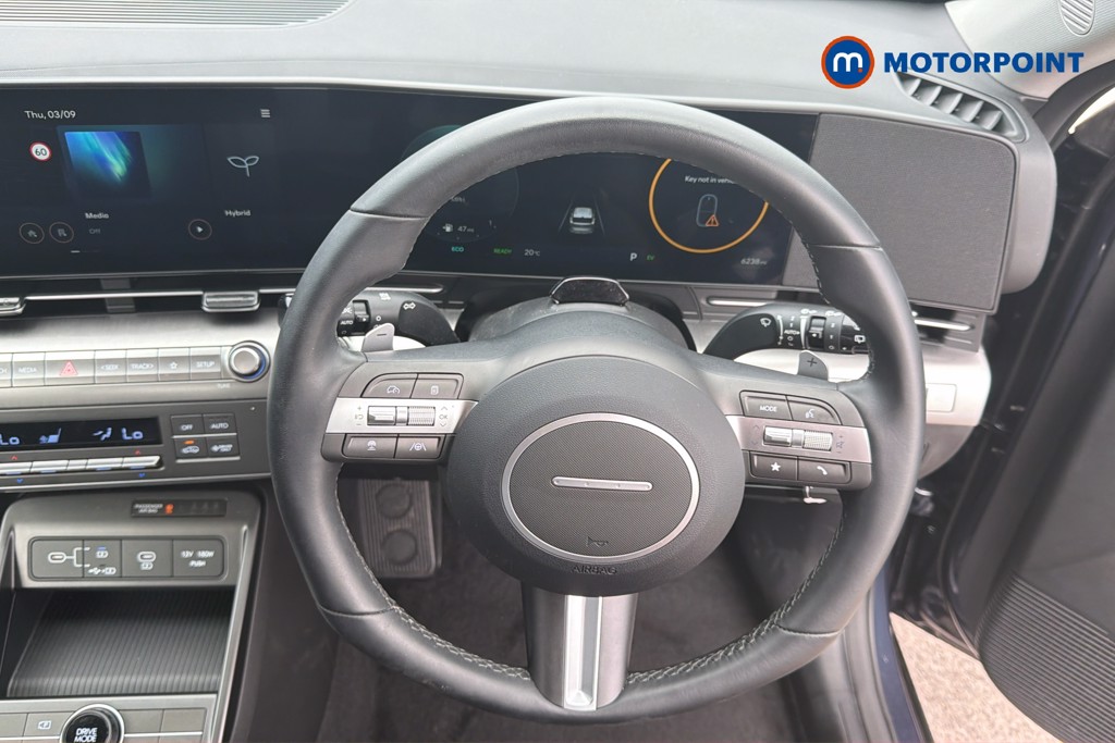 Hyundai Kona Advance Automatic Petrol-Electric Hybrid SUV - Stock Number (1674901) - 7th supplementary image