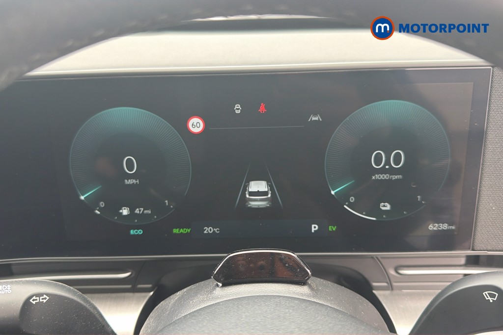 Hyundai Kona Advance Automatic Petrol-Electric Hybrid SUV - Stock Number (1674901) - 8th supplementary image