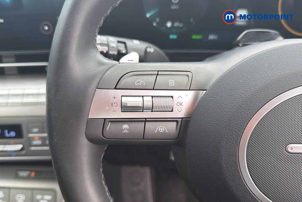 Hyundai Kona Advance Automatic Petrol-Electric Hybrid SUV - Stock Number (1674901) - 9th supplementary image