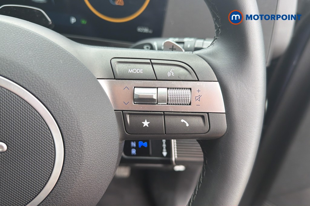 Hyundai Kona Advance Automatic Petrol-Electric Hybrid SUV - Stock Number (1674901) - 10th supplementary image