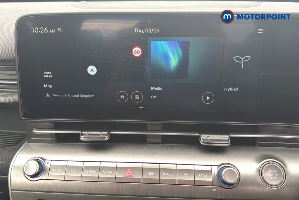 Hyundai Kona Advance Automatic Petrol-Electric Hybrid SUV - Stock Number (1674901) - 13th supplementary image