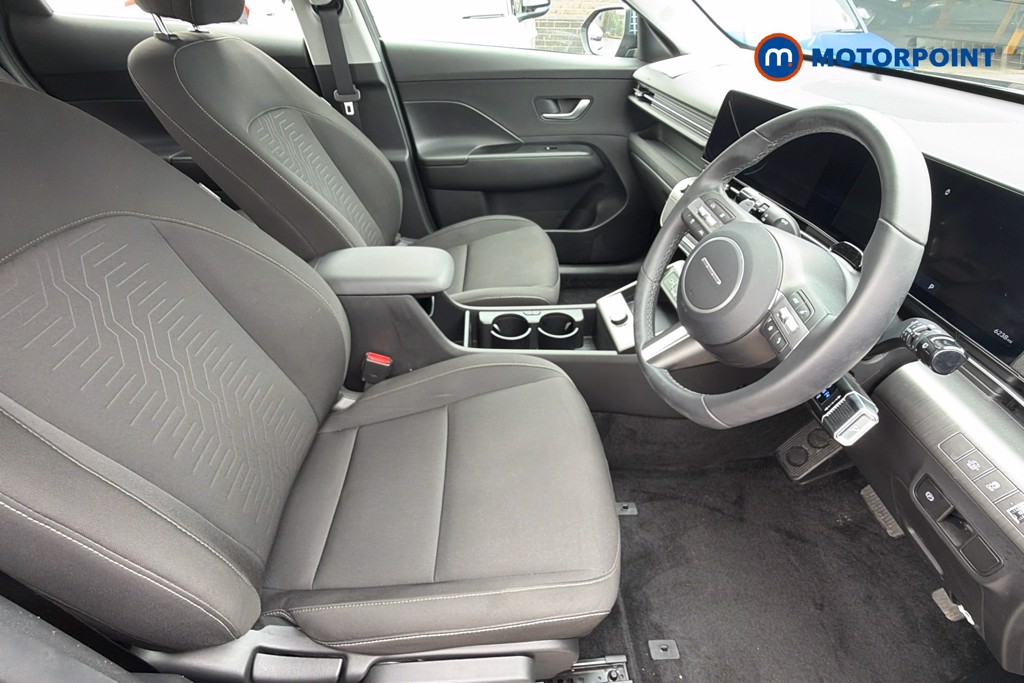 Hyundai Kona Advance Automatic Petrol-Electric Hybrid SUV - Stock Number (1674901) - 18th supplementary image