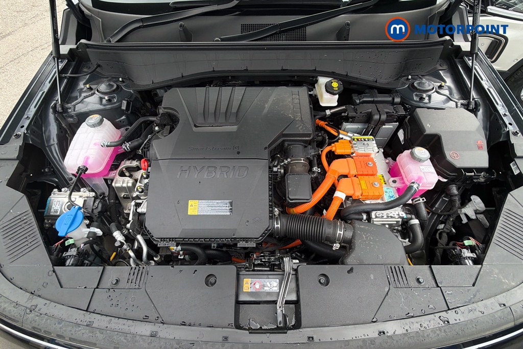 Hyundai Kona Advance Automatic Petrol-Electric Hybrid SUV - Stock Number (1674901) - 24th supplementary image