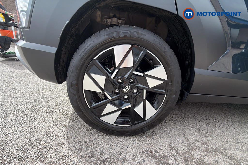 Hyundai Kona Advance Automatic Petrol-Electric Hybrid SUV - Stock Number (1674901) - 27th supplementary image