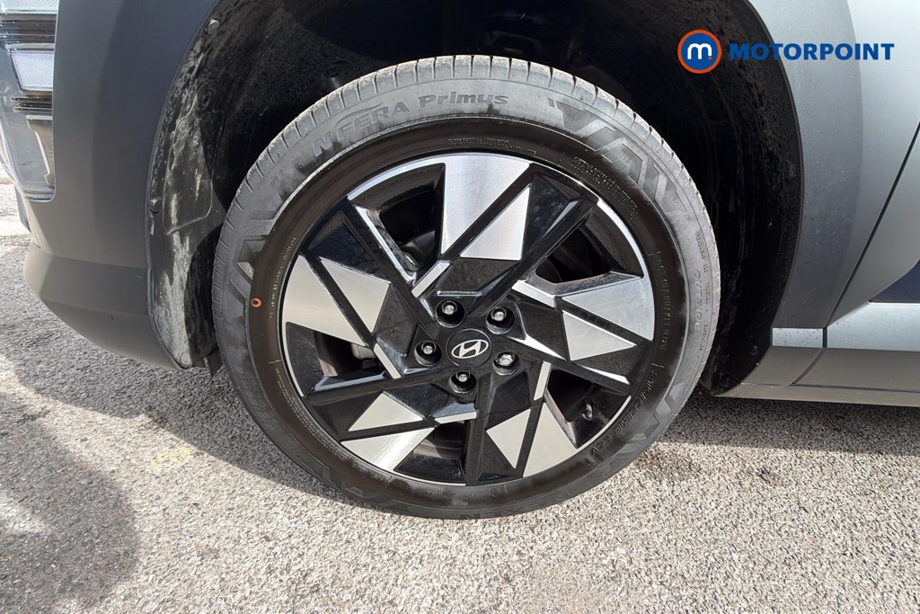 Hyundai Kona Advance Automatic Petrol-Electric Hybrid SUV - Stock Number (1674901) - 38th supplementary image