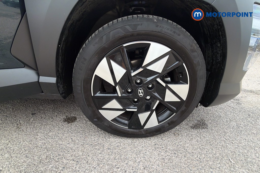 Hyundai Kona Advance Automatic Petrol-Electric Hybrid SUV - Stock Number (1674901) - 1st supplementary image