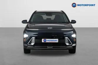 Hyundai Kona Advance Automatic Petrol-Electric Hybrid SUV - Stock Number (1674901) - Front bumper