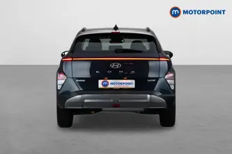 Hyundai Kona Advance Automatic Petrol-Electric Hybrid SUV - Stock Number (1674901) - Rear bumper