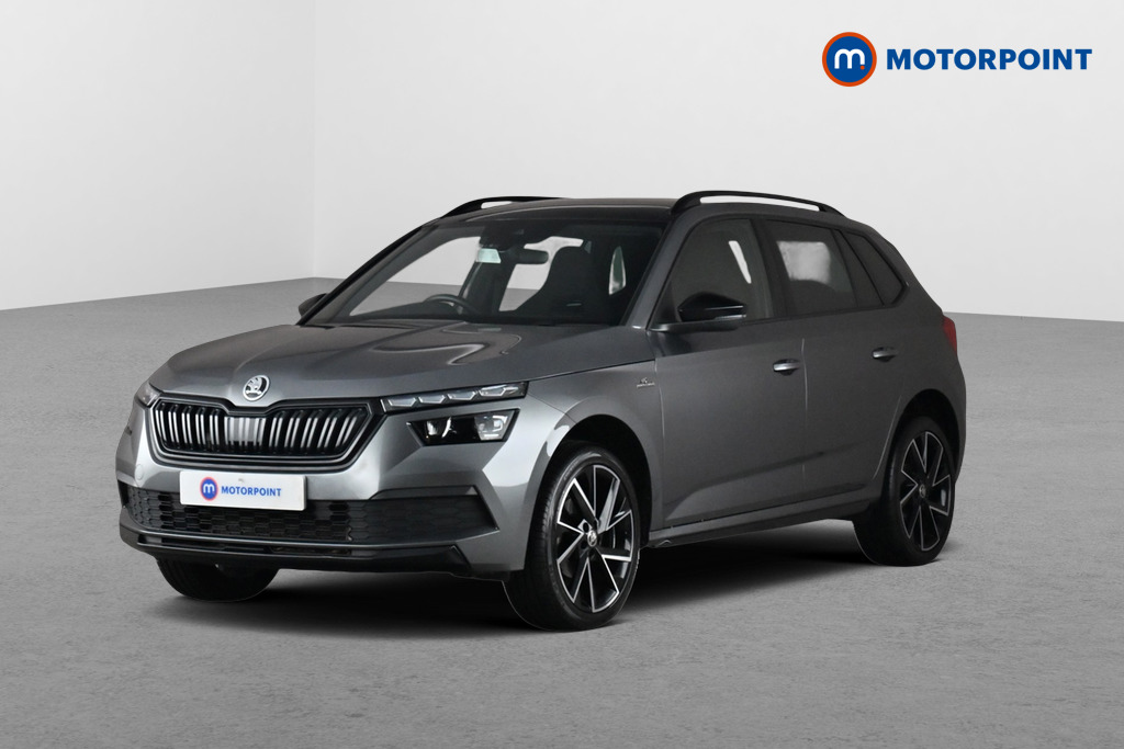 Skoda Kamiq Monte Carlo Automatic Petrol SUV - Stock Number (1674927) - Passenger side front corner