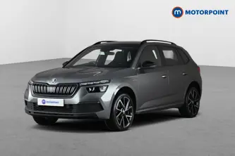 Skoda Kamiq Monte Carlo Automatic Petrol SUV - Stock Number (1674927) - Passenger side front corner