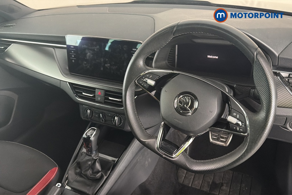 Skoda Kamiq Monte Carlo Automatic Petrol SUV - Stock Number (1674927) - 2nd supplementary image
