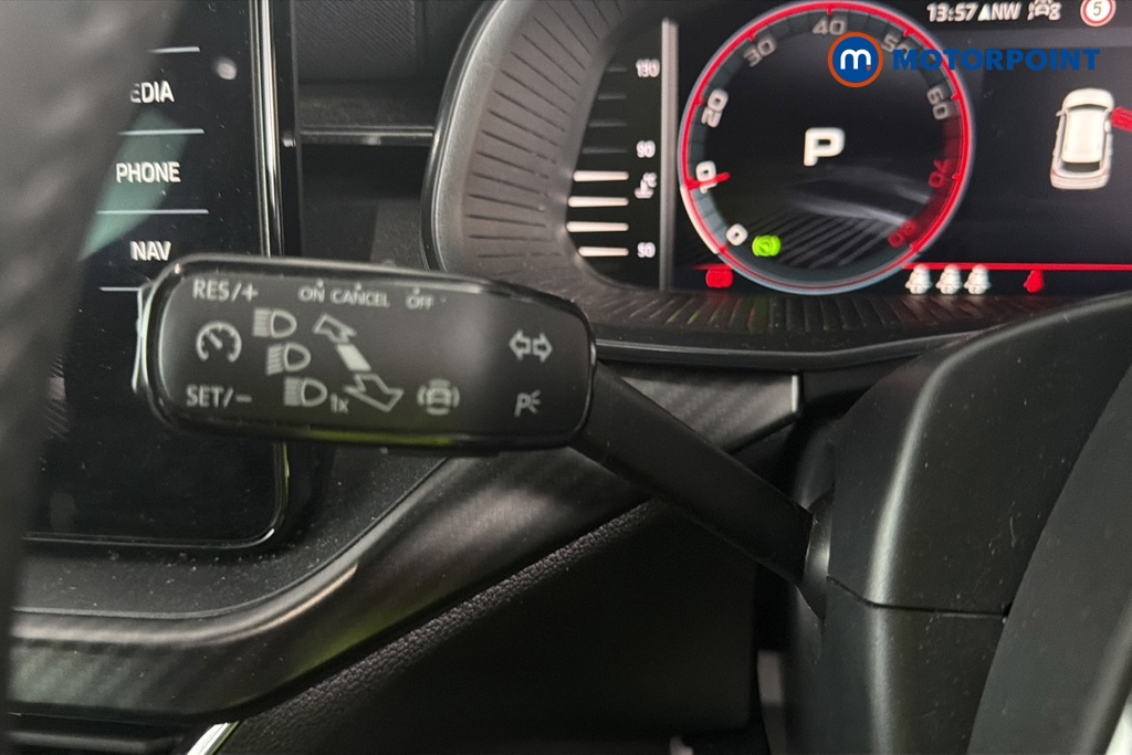 Skoda Kamiq Monte Carlo Automatic Petrol SUV - Stock Number (1674927) - 5th supplementary image