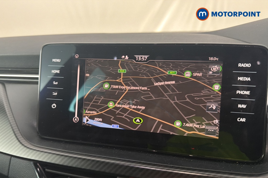 Skoda Kamiq Monte Carlo Automatic Petrol SUV - Stock Number (1674927) - 9th supplementary image