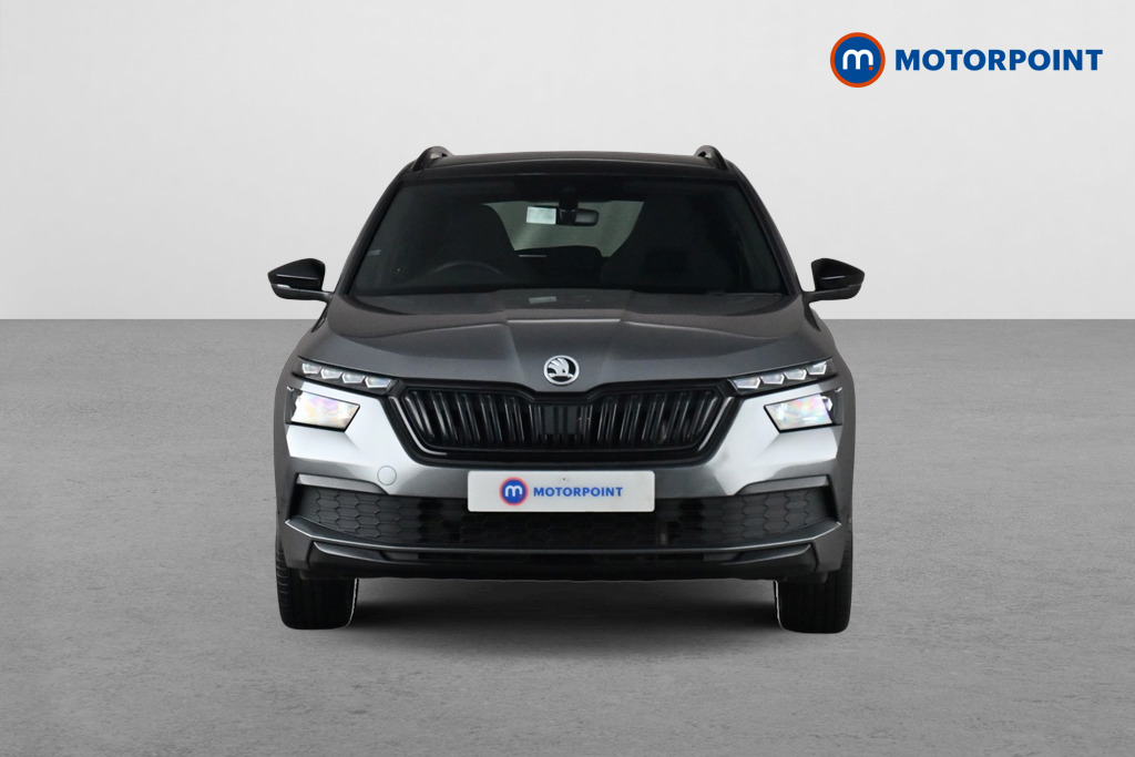 Skoda Kamiq Monte Carlo Automatic Petrol SUV - Stock Number (1674927) - Front bumper