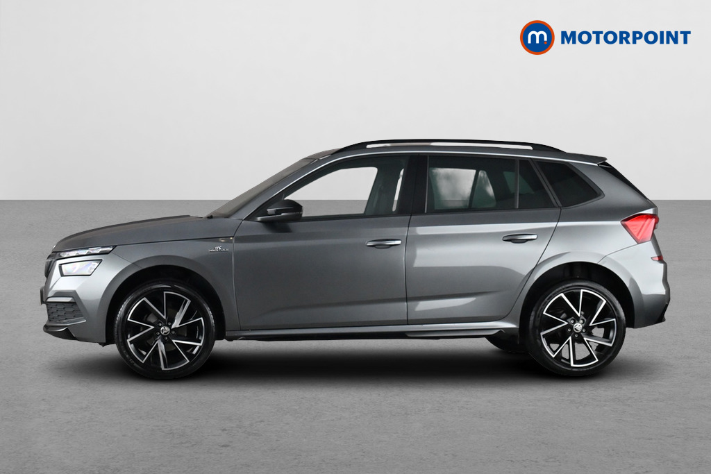Skoda Kamiq Monte Carlo Automatic Petrol SUV - Stock Number (1674927) - Drivers side