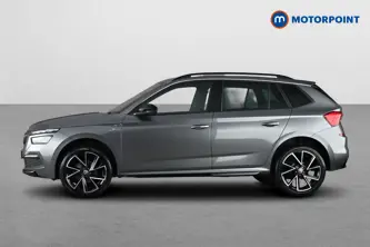 Skoda Kamiq Monte Carlo Automatic Petrol SUV - Stock Number (1674927) - Drivers side
