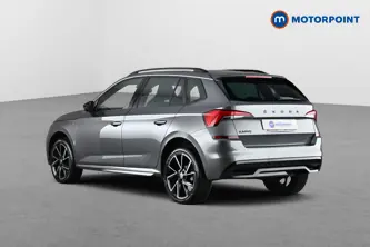Skoda Kamiq Monte Carlo Automatic Petrol SUV - Stock Number (1674927) - Drivers side rear corner