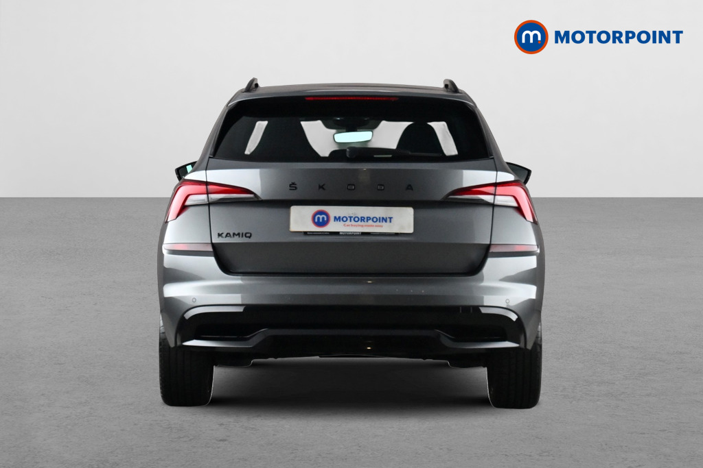 Skoda Kamiq Monte Carlo Automatic Petrol SUV - Stock Number (1674927) - Rear bumper