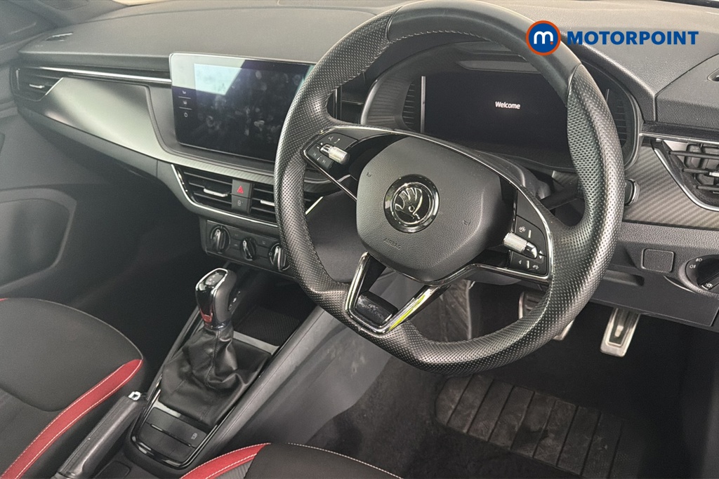 Skoda Kamiq Monte Carlo Automatic Petrol SUV - Stock Number (1674927) - 1st supplementary image