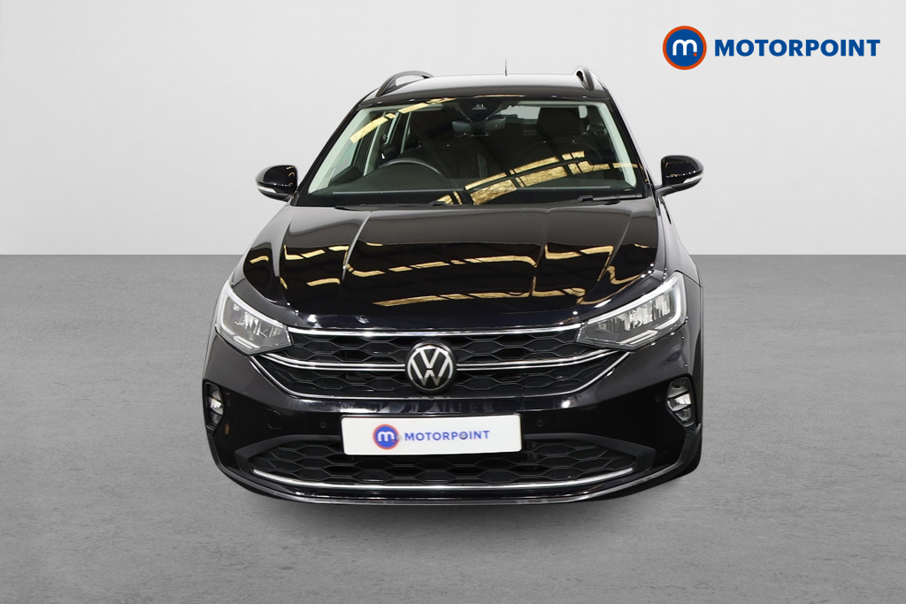 Volkswagen Taigo Life Manual Petrol SUV - Stock Number (1674935) - Front bumper