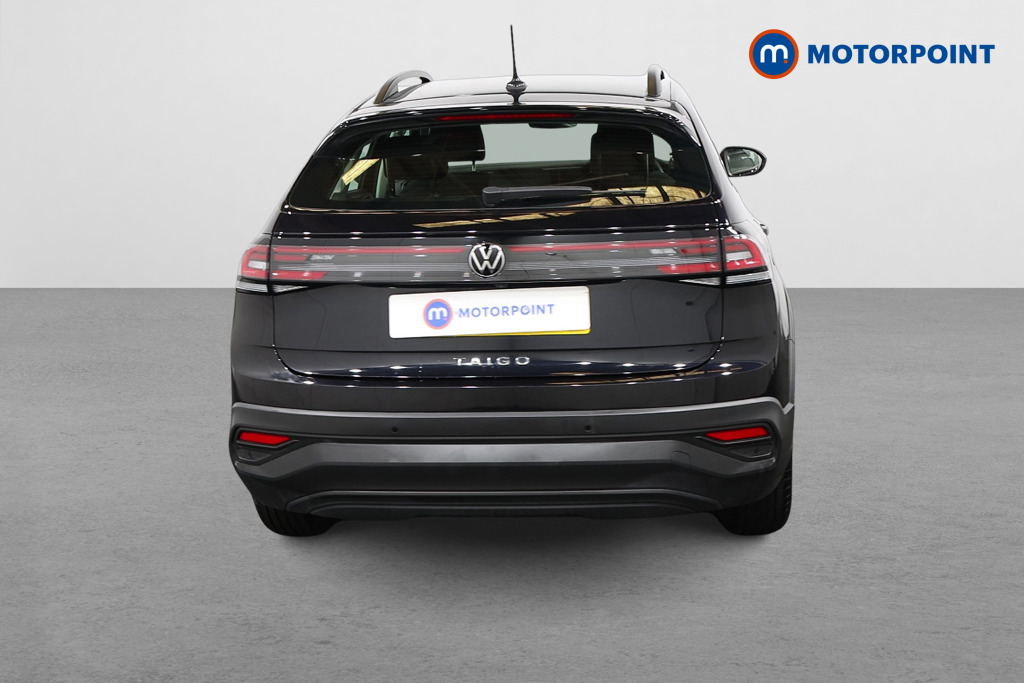 Volkswagen Taigo Life Manual Petrol SUV - Stock Number (1674935) - Rear bumper