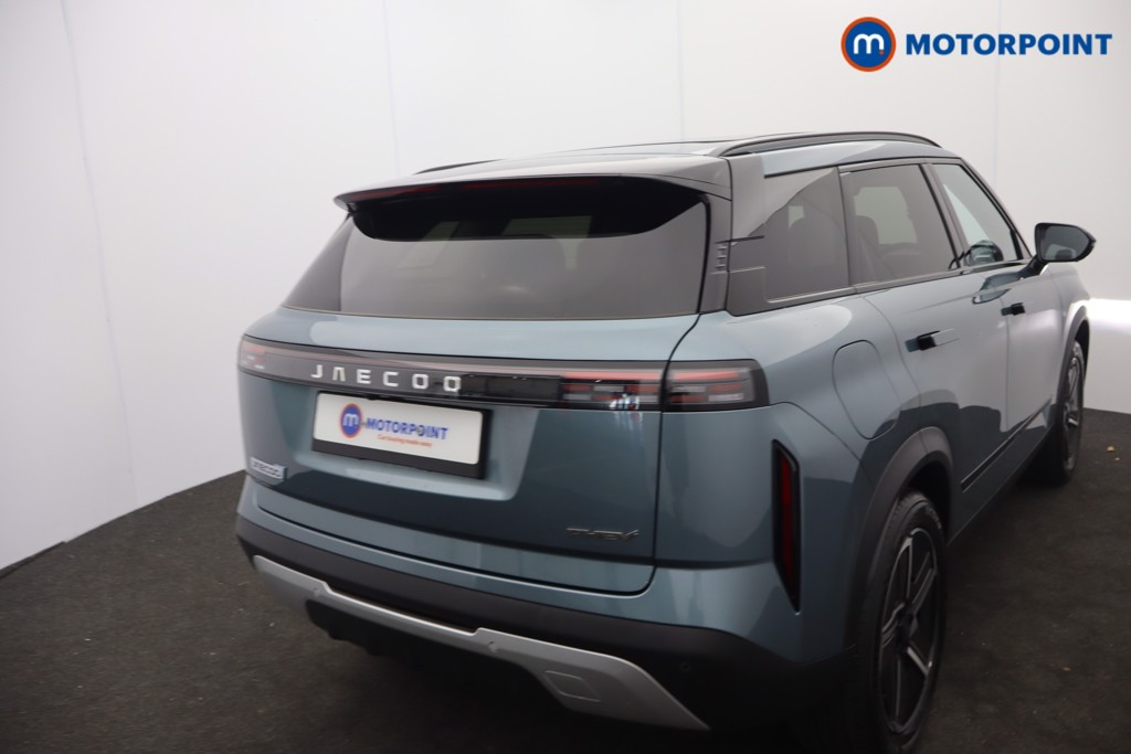 Jaecoo 7 Luxury Automatic Petrol Plug-In Hybrid SUV - Stock Number (1674956) - 2nd supplementary image